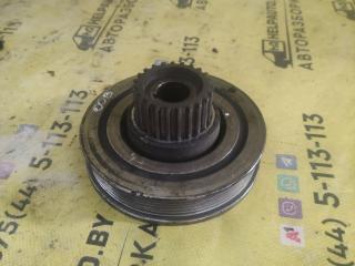 шкив коленвала Opel Omega B (1994 - 1999), 2.0 л., бензин, МКПП, седан, X20XEV