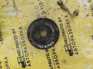 шкив насоса гидроусилителя Daewoo Nexia 1 поколение 2002, 2.0 л., бензин, вариатор, седан, передний привод