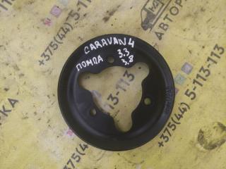 шкив помпы Dodge Caravan 4 поколение (2000 - 2007), 3.3 л., бензин