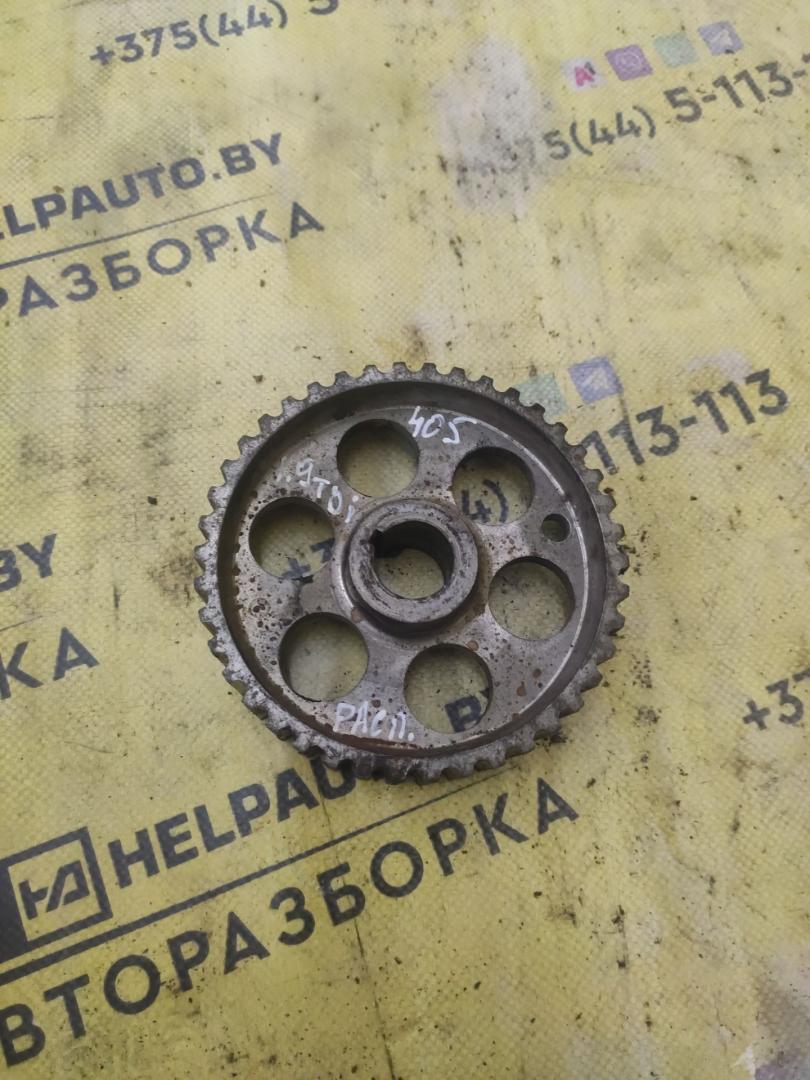 шкив распредвала Peugeot 405 1 поколение (1987 - 1996), 1.9 л., TDi, дизель - фото №1