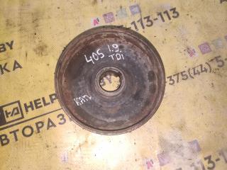 шкив коленвала Peugeot 405 1 поколение (1987 - 1996), 1.9 л., TDi, дизель
