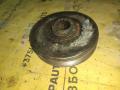 шкив коленвала Peugeot 405 1 поколение (1987 - 1996), 1.9 л., TDi, дизель - фото №2