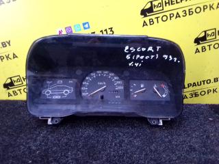 щиток приборов (приборная панель) Ford Escort 5 поколение [рестайлинг] 1993, 1.4 л., FSI, бензин, МКПП, седан, передний привод