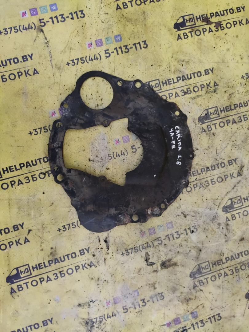 Прокладка КПП (пластина) Toyota Carina T190 1996, 1.6 л., i, бензин, МКПП, седан, передний привод, 4A-FE - фото №1