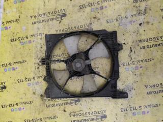 вентилятор радиатора Nissan Primera P11 (1996 - 2000), 2.0 л., дизель