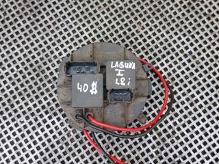 сопротивление печки Renault Laguna 1 поколение (1993 - 1998), 1.8 л., бензин