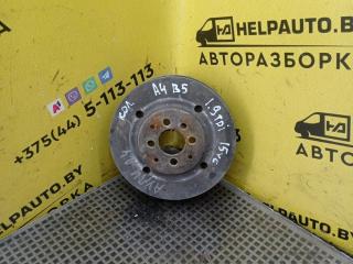 шкив коленвала Audi A4 B5 (1994 - 1999), 1.9 л., дизель