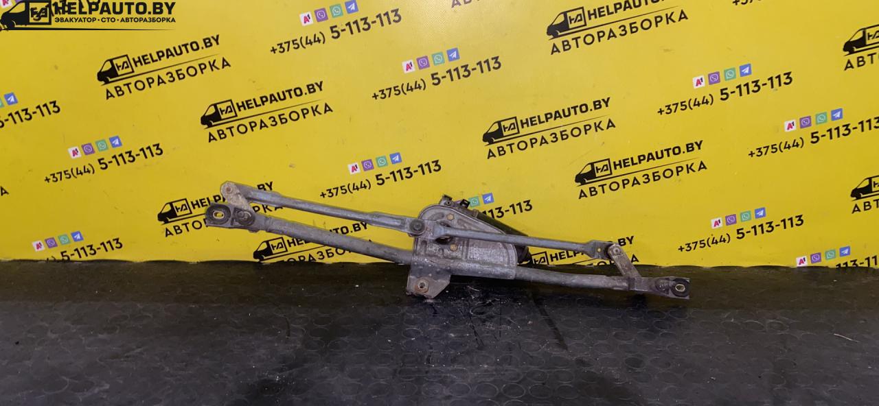 механизм стеклоочистителя (трапеция дворников) Volkswagen Vento 1 поколение 1997, 1.8 л., бензин, седан - фото №1