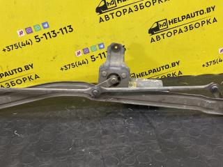 механизм стеклоочистителя (трапеция дворников) Volkswagen Golf 2 поколение 1989, 1.3 л., бензин, хетчбэк 3 дв., ORIGINAL