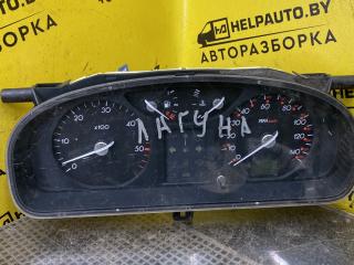 щиток приборов (приборная панель) Renault Laguna 2 поколение 2004, 1.9 л., дизель, хетчбэк 5 дв.