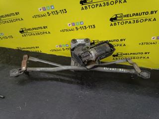 моторчик передних стеклоочистителей (дворников) Ford Escort 5 поколение [рестайлинг] 1992, 1.4 л., i, МКПП, седан, передний привод