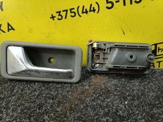 ручка внутренняя задняя левая Mazda 626 3 поколение [рестайлинг] 1991, 1.8 л., i, бензин, МКПП, седан