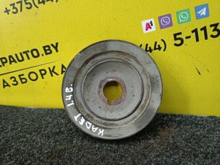 шкив коленвала Opel Kadett E [рестайлинг] 1992, 1.4 л., бензин, МКПП, седан, передний привод