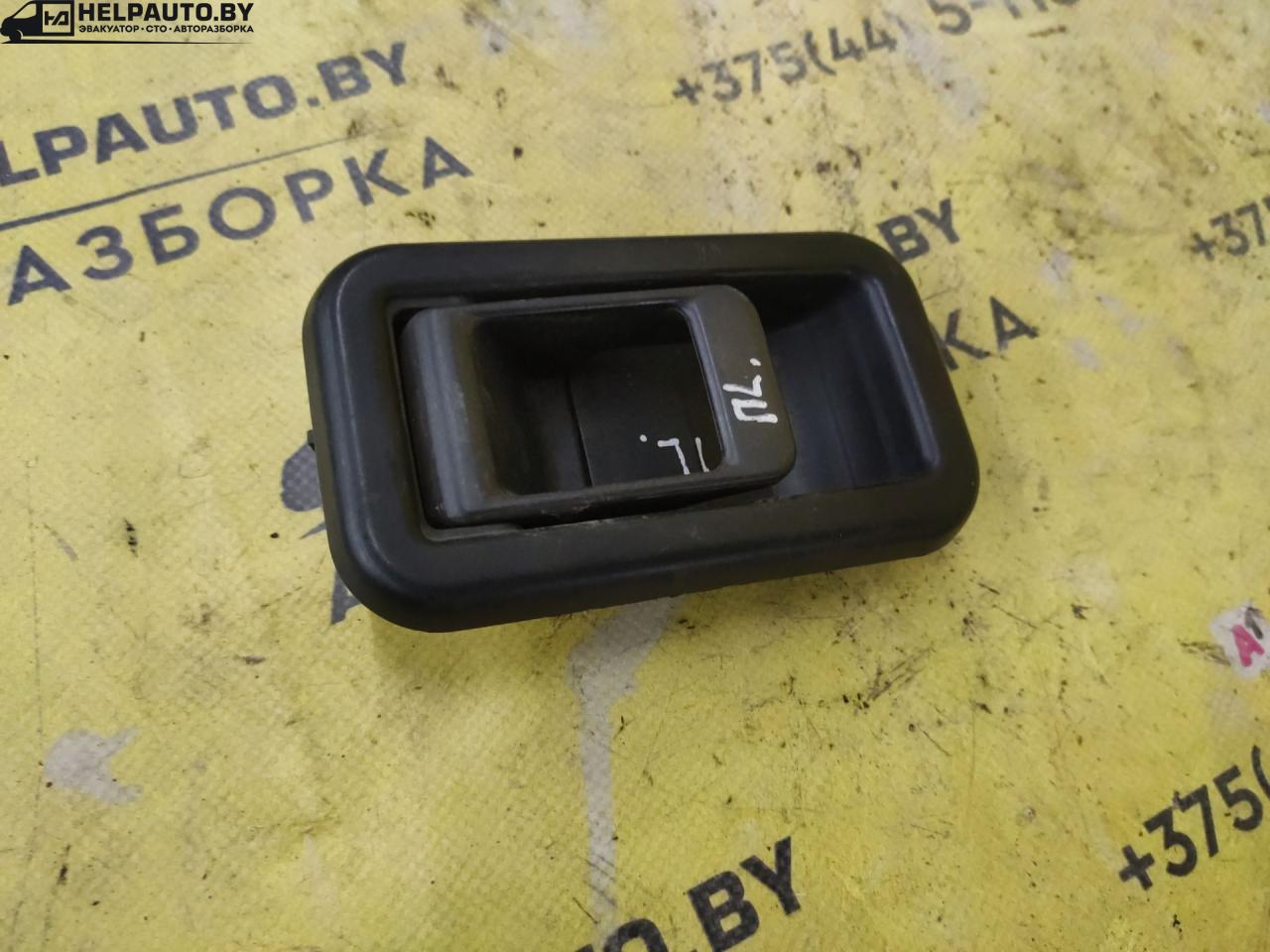 ручка внутренняя передняя левая Peugeot Boxer 1 поколение 2000, 2.0 л., бензин, МКПП, RFX, 10HJ51 - фото №1