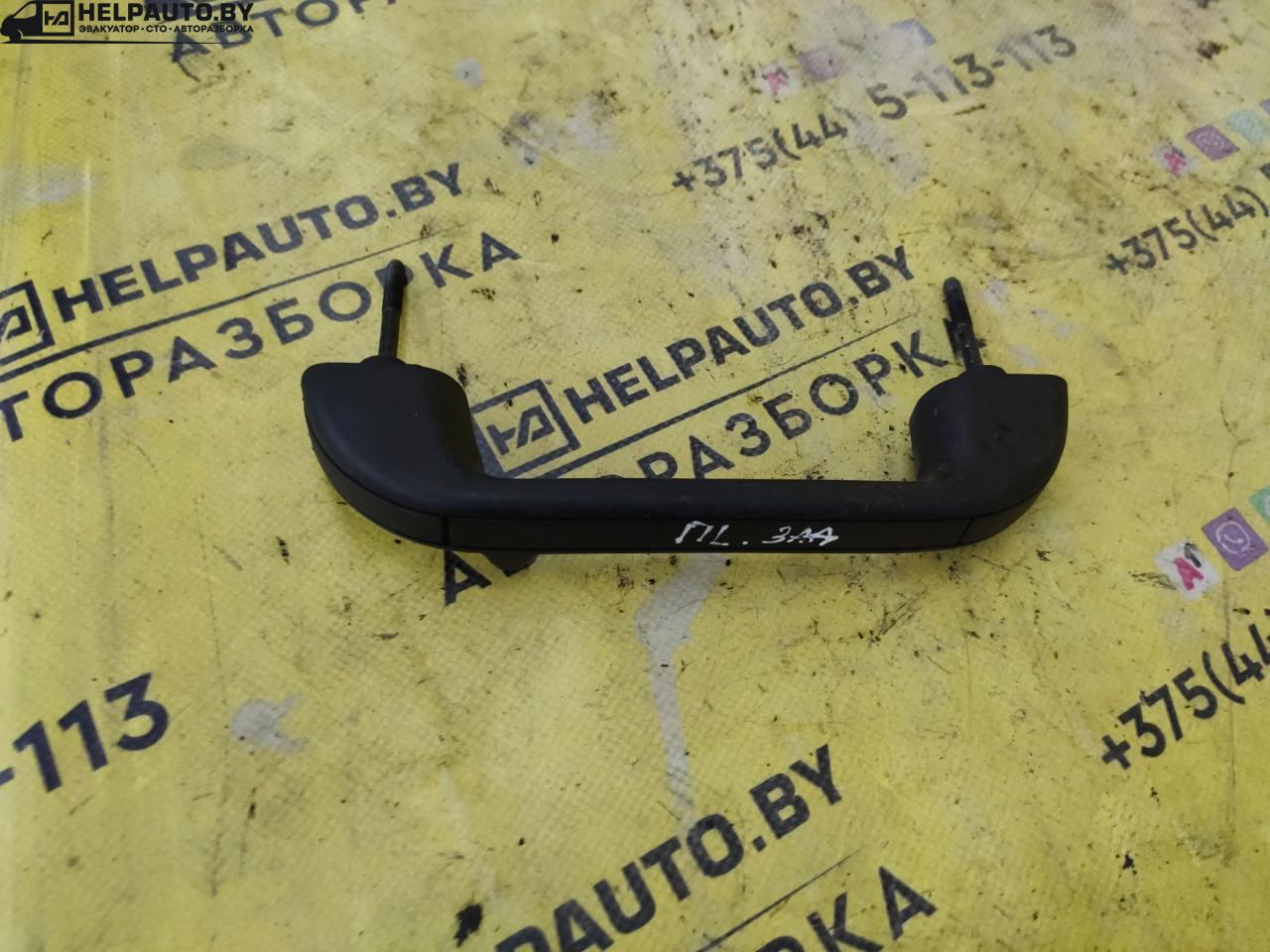 ручка внутренняя потолочная Peugeot Boxer 1 поколение 2000, 2.0 л., бензин, МКПП, RFX, 10HJ51 - фото №1