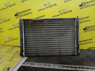 радиатор (основной) Volkswagen Passat B3 1992, 1.8 л., бензин, МКПП, седан, передний привод