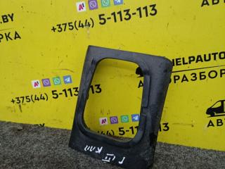 рамка обрамление кулисы Volkswagen Golf 3 поколение 1993, 1.4 л., i, бензин, МКПП, хетчбэк 5 дв., передний привод, ABD, MONO