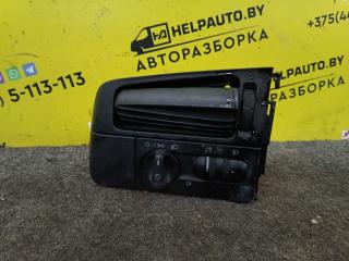 блок управления светом Volkswagen Golf 3 поколение 1993, 1.4 л., i, бензин, МКПП, хетчбэк 5 дв., передний привод, ABD, MONO