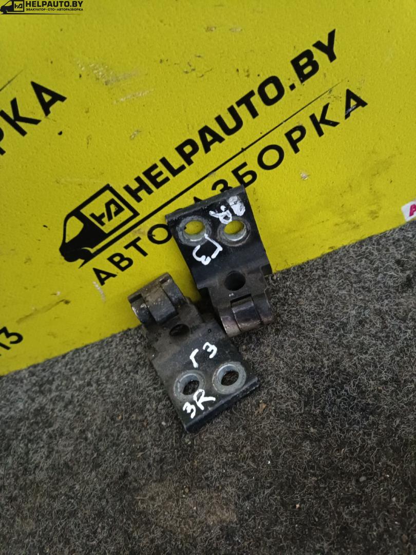 петля двери Volkswagen Golf 3 поколение 1993, 1.4 л., i, бензин, МКПП, хетчбэк 5 дв., передний привод, ABD, MONO - фото №1