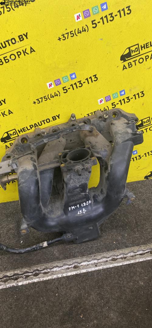 коллектор впускной Ford Mondeo 1 поколение 1993, 1.8 л., дизель, МКПП, седан, передний привод - фото №1