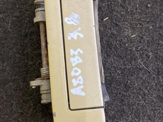 ручка наружная задняя правая Audi 80 8C/B4 1991, 2.0 л., i, бензин, МКПП, седан, передний привод