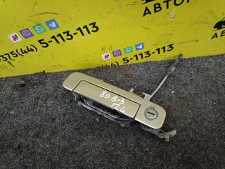 ручка наружная Audi 80 8C/B4 1991, 2.0 л., i, бензин, МКПП, седан, передний привод