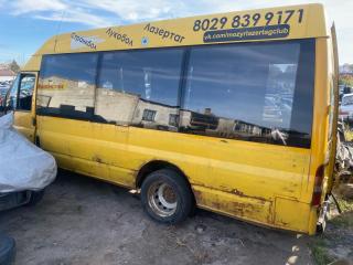 стекло кузовное боковое левое Ford Transit 6 поколение 2006, 2.4 л., CDTi, дизель, 6МКПП, микроавтобус