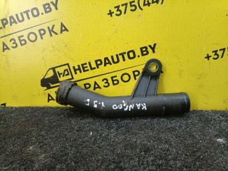трубка охлаждающей жидкости Renault Kangoo 1 поколение (1997 - 2003), 1.9 л., дизель, МКПП, минивэн