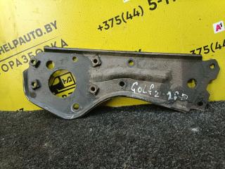 кронштейн (крепление) Volkswagen Golf 2 поколение 1986, 1.6 л., дизель, МКПП, хетчбэк 5 дв., передний привод
