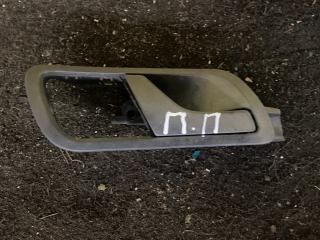 ручка внутренняя передняя правая Skoda Fabia 1 поколение [рестайлинг] 2006, 1.2 л., HPT, бензин, МКПП, универсал, передний привод, AZQ