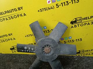 вентилятор радиатора Fiat Ducato 2 поколение 1995, 2.5 л., дизель, МКПП, микроавтобус, передний привод