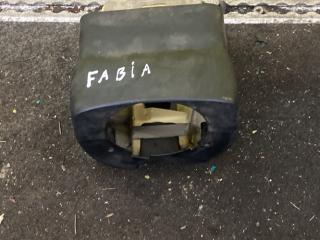 кожух (защита) рулевого механизма Skoda Fabia 1 поколение [рестайлинг] 2006, 1.2 л., HPT, бензин, МКПП, универсал, передний привод, AZQ