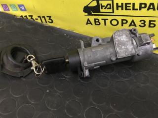 замок зажигания Skoda Fabia 1 поколение [рестайлинг] 2006, 1.2 л., HPT, бензин, МКПП, универсал, передний привод, AZQ