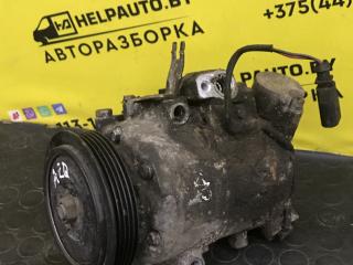 компрессор кондиционера Skoda Fabia 1 поколение [рестайлинг] 2006, 1.2 л., HPT, бензин, МКПП, универсал, передний привод, AZQ