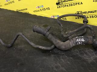 патрубок радиатора Skoda Fabia 1 поколение [рестайлинг] 2006, 1.2 л., HPT, бензин, МКПП, универсал, передний привод