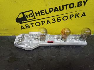 панель заднего правого фонаря Skoda Fabia 1 поколение [рестайлинг] 2006, 1.2 л., HPT, бензин, МКПП, универсал, передний привод, AZQ