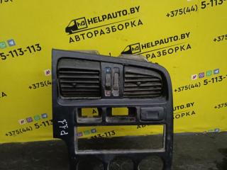 консоль салона Nissan Primera P11 1998, 1.6 л., i, бензин, МКПП, хетчбэк 5 дв., передний привод, GA16