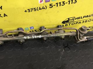 топливная рампа Nissan Primera P11 1998, 1.6 л., i, бензин, МКПП, хетчбэк 5 дв., передний привод