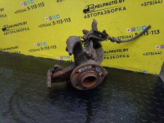ступица передняя левая Skoda Fabia 1 поколение [рестайлинг] 2006, 1.2 л., HPT, бензин, МКПП, универсал, передний привод, AZQ