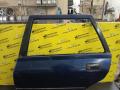 дверь задняя левая Peugeot 406 1 поколение 1997, 1.8 л., i, бензин, МКПП, универсал, передний привод - фото №2