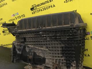 корпус воздушного фильтра Renault Safrane 1 поколение (1992 - 1996), 2.2 л., бензин, МКПП, синий, хетчбэк 5 дв., J7T