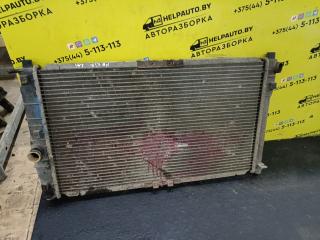 радиатор (основной) Daewoo Nubira J150/J190 [рестайлинг] 2000, 1.6 л., i, бензин, МКПП, хетчбэк 5 дв., передний привод