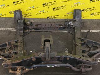 балка подвески передняя (подрамник) Renault Megane 1 поколение 1998, 1.9 л., дизель, МКПП, седан, передний привод