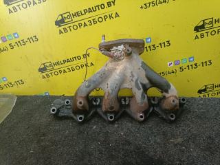 коллектор выпускной Daewoo Nubira J100 1998, 1.6 л., i, бензин, МКПП, хетчбэк 5 дв., передний привод, A16DMS