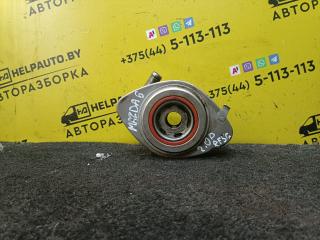 теплообменник масляного фильтра Mazda 6 GG 2002, 2.0 л., дизель, МКПП, седан, передний привод, RF5C