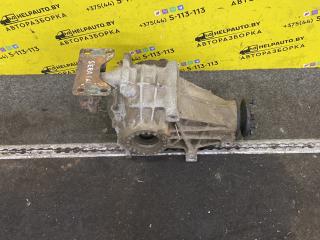 редуктор заднего моста Ford Sierra 1 поколение 1987, 1.8 л., бензин, МКПП, хетчбэк 5 дв., передний привод