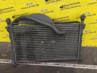 радиатор (основной) Ford Transit 6 поколение 2006, 2.4 л., CDTi, дизель, 6МКПП, микроавтобус, задний привод, SPARKA