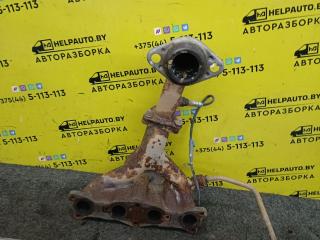 коллектор выпускной Mazda 323F BA 1997, 1.8 л., бензин, МКПП, хетчбэк 5 дв., передний привод