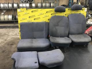 салон (комплект сидений) Ford Sierra 1 поколение (1982 - 1987), хетчбэк 5 дв., LIKVIDACIYA, SKLADA