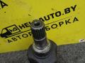 ШРУС внутренний Peugeot 206 1 поколение 2000, 1.6 л., i, NFZ (TU5JP), бензин, 5МКПП, хетчбэк 5 дв., NFZ - фото №2